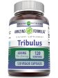 Amazing Formulas, Tribulus, 630 mg, 120 Veggie capsules Online