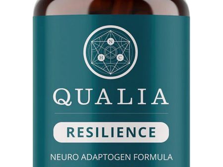 Neurohacker Collective, Qualia Resilience, 30 Capsules Discount