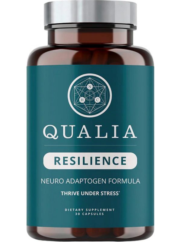 Neurohacker Collective, Qualia Resilience, 30 Capsules Discount