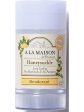 A La Maison de Provence, Honeysuckle Deodorant, 2.4 oz Supply