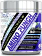 Amazing Muscle, Amino Punch, Blue Raspberry, 8.9 oz Online now