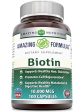 Amazing Formulas, Biotin, 10,000 mcg, 100 Veggie Capsules Online now