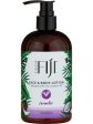 Organic Fiji, Face and Body Lotion, Lavender, 12 fl oz Online Hot Sale