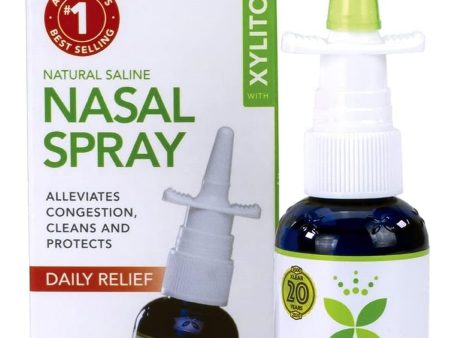 Xlear, Nasal Spray with Xylitol, 1.5 fl oz Fashion