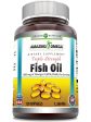 Amazing Omega, Triple Strength Fish Oil, 1360 mg, 120 softgels Hot on Sale