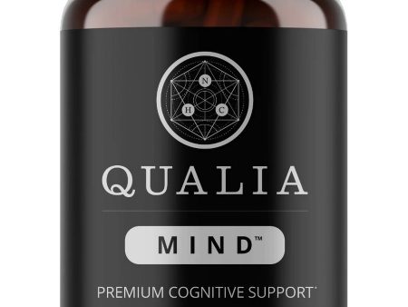 Neurohacker Collective, Qualia Mind, 105 Capsules Online