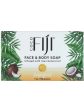 Organic Fiji, Face and Body Soap, Grapefruit, 7 oz Supply