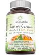 Amazing India, Turmeric Curcumin with Bioperine, 750 mg, 180 Veggie Capsules Cheap