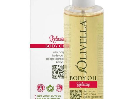 OLIVELLA, Olivella Body Oil (Relaxing Spray Bottle), 8.45 fl oz Online Sale