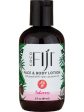 Organic Fiji, Face and Body Lotion, Tuberose, 3 fl oz For Cheap