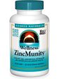 Source Naturals, Wellness ZincMunity, 30 vegetarian capsules Hot on Sale