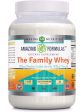 Amazing Formulas, The Family Whey, Premium Vanilla Flavor, 2 lbs For Cheap