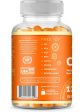 Amazing Nutrition, Amazing Gummies, Collagen Gummies Orange, 120 Orange Gummies Online Hot Sale