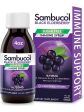 Sambucol, Black Elderberry Sugar Free Immune Syrup, 4 fl oz For Cheap