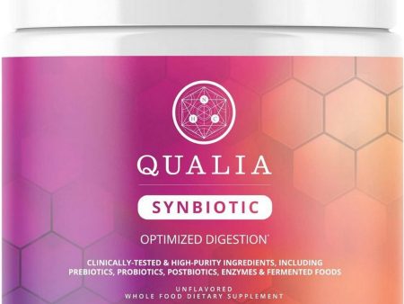 Neurohacker Collective, Qualia Synbiotic, Unflavored, 4.5 oz on Sale