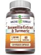 Amazing Formulas, Boswellia Extract & Turmeric, 1200 mg, 120 Veggie Capsules Online Sale