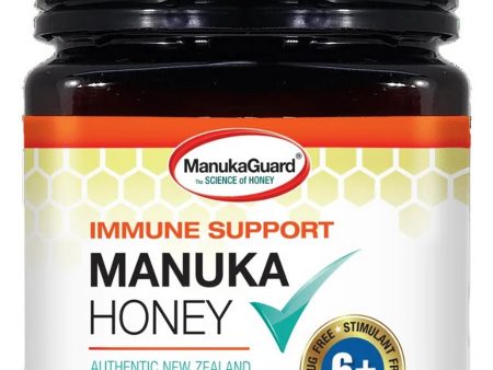 ManukaGuard, Immune Support, Manuka Honey, MGO 100, 8.8 oz Online Hot Sale