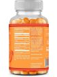 Amazing Nutrition, Curcumin & Ginger Gummies Apricot, 120 Apricot Gummies Cheap