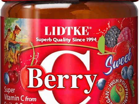 Lidtke, Berry C, Sweet, 3.5 oz Powder Hot on Sale