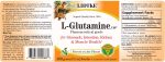 Lidtke, L-Glutamine, 300 grams Powder Online