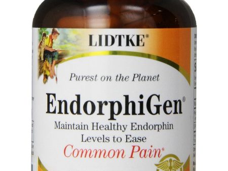 Lidtke, EndorphiGen, 60 Capsules Sale