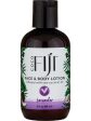 Organic Fiji, Face and Body Lotion, Lavender, 3 fl oz For Sale