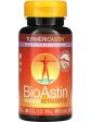 Nutrex Hawaii, BioAstin Hawaiian Astaxanthin, 6 mg, 30 Vegan Soft Gels Supply