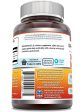 Amazing Formulas, Quercetin Berberine, 500 mg, 90 Veggie Capsules For Discount