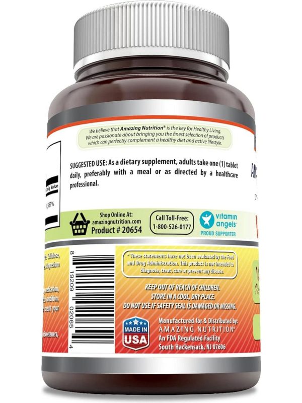 Amazing Formulas, Vitamin C, 1000 mg, 250 Tablets Online