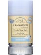 A La Maison de Provence, Fresh Sea Salt Deodorant, 2.4 oz Online Sale