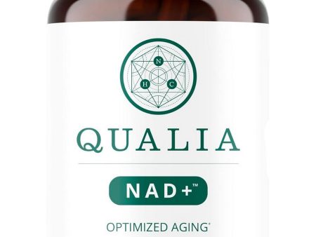 Neurohacker Collective, Qualia NAD +, 42 Capsules Hot on Sale