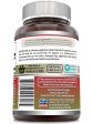 Amazing Formulas, Red Yeast Rice, 1200 mg, 120 Capsules Hot on Sale