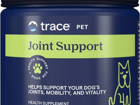 Trace Minerals, Pet Joint Support, 6 oz Online Hot Sale