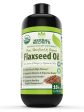 Herbal Secrets, Organic Flaxseed Oil, 16 fl oz Online