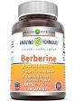 Amazing Formulas, Berberine, 1000 mg, 250 Capsules Online Hot Sale