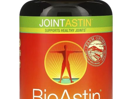 Nutrex Hawaii, BioAstin Hawaiian Astaxanthin, 12 mg, 120 Vegetarian Soft Gels Fashion