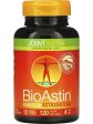 Nutrex Hawaii, BioAstin Hawaiian Astaxanthin, 12 mg, 120 Vegetarian Soft Gels Fashion