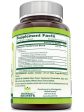 Herbal Secrets, Echinacea & Goldenseal Root, 450 mg, 250 Veggie Capsules Discount