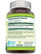 Herbal Secrets, Quercetin, 500 mg, 120 Veggie Capsules Discount