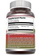 Amazing Formulas, Red Yeast Rice, 1200 mg, 120 Capsules Hot on Sale