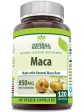 Herbal Secrets, Maca, 950 mg, 120 Veggie Capsules Cheap