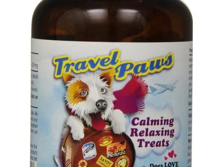 Lidtke, Travel Paws, Maple Vanilla, 60 Tablets Discount