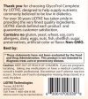 Lidtke, GlycoTrol Complete, 90 Vegan Capsules For Sale