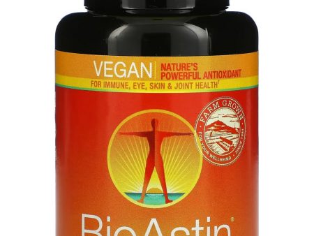 Nutrex Hawaii, Vegan BioAstin Hawaiian Astaxanthin, 12 mg, 75 Vegan Soft Gels Online Hot Sale