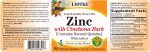 Lidtke, Zinc with Cinchona Bark, 90 Vegan Capsules For Discount