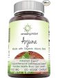 Amazing India, Arjuna, 500 mg, 120 Veggie Capsules Cheap