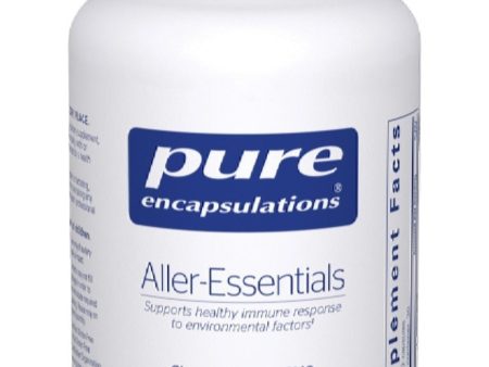 Pure Encapsulations, Aller-Essentials, 60 caps Online