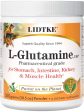 Lidtke, L-Glutamine, 300 grams Powder Online