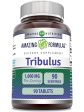 Amazing Formulas, Tribulus, 1000 mg, 90 Tablets For Sale