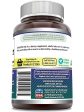 Amazing Formulas, Alpha Lipoic Acid, 600 mg, 120 Capsules Supply